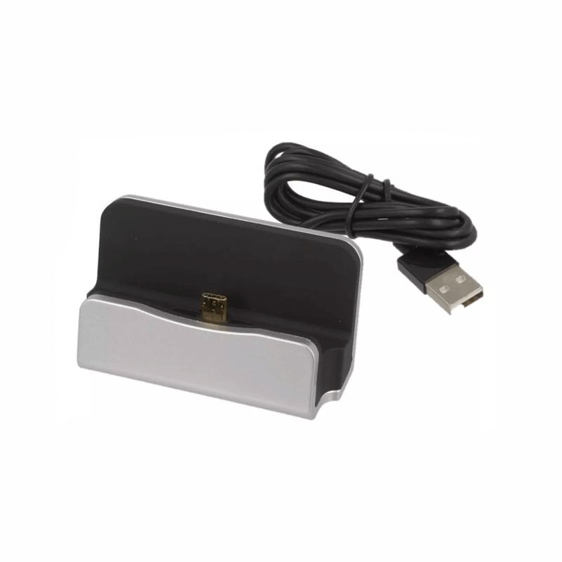 Base Dock Cargador Micro Usb